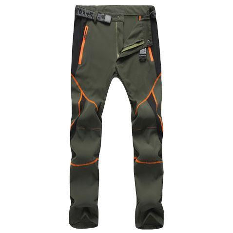 Waterproof Breathable Summer Quick Dry Pants Plus Size Camping Hiking Outdoor-fishing pants-Actively &amp; outdoor Store-01-S-Bargain Bait Box