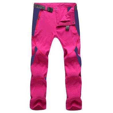 Waterproof Breathable Summer Quick Dry Pants Plus Size Camping Hiking Outdoor-fishing pants-Actively & outdoor Store-09-S-Bargain Bait Box