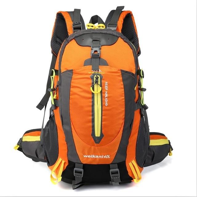 Waterproof Climbing Backpack Rucksack 40L Outdoor Sports Bag Travel Backpack-Home-Outdoor riding Store-03-Bargain Bait Box