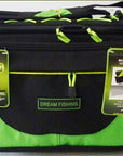 Waterproof Fishing Bag 45X15X25Cm 12000D Nylon Fishing Package For Tool Tackle-Tackle Bags-Bargain Bait Box-black-Bargain Bait Box