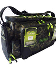 Waterproof Fishing Bag 45X15X25Cm 12000D Nylon Fishing Package For Tool Tackle-Tackle Bags-Bargain Bait Box-camo-Bargain Bait Box