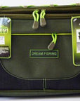 Waterproof Fishing Bag 45X15X25Cm 12000D Nylon Fishing Package For Tool Tackle-Tackle Bags-Bargain Bait Box-green-Bargain Bait Box