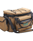 Waterproof Fishing Bag Large Multi Functional Fishing Tackle Pack Outdoor-Fishing Bags-SeaKnight Official Store-Khaki-Bargain Bait Box