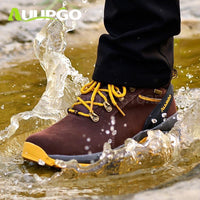 Waterproof Hiking Boots For Men Breathable Winter Hiking Shoes Men Lightweight-KL Sporting Goods Outlet Store-Zong hiking shoes-38-Bargain Bait Box