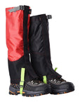 Waterproof Outdoor Breathable Hiking Walking Climbing Hunting Trekking Snow-1847 Blues Store-Black-M-Bargain Bait Box