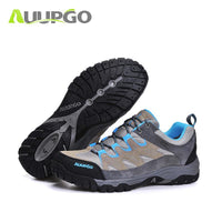Waterproof Outdoor Hiking Shoes For Men Women Breathable Mountainering-KL Sporting Goods Outlet Store-junlvse shoes men-38-Bargain Bait Box