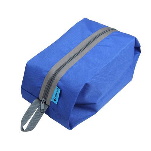 Waterproof Outdoor Storage Bag Ultralight Portable Traveling Toothpaste Soap-gigibaobao-Blue-Bargain Bait Box