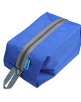 Waterproof Outdoor Storage Bag Ultralight Portable Traveling Toothpaste Soap-gigibaobao-Blue-Bargain Bait Box