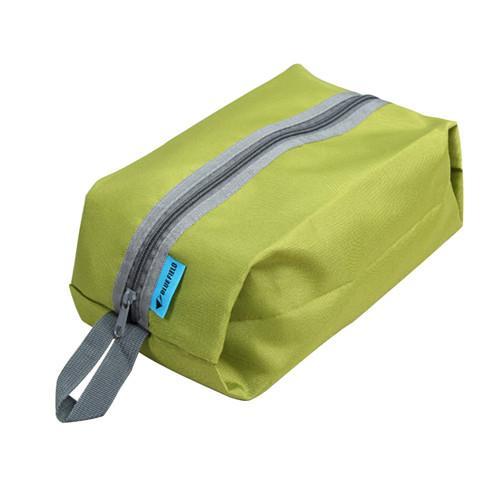 Waterproof Outdoor Storage Bag Ultralight Portable Traveling Toothpaste Soap-gigibaobao-Green-Bargain Bait Box