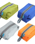 Waterproof Outdoor Storage Bag Ultralight Portable Traveling Toothpaste Soap-gigibaobao-Grey-Bargain Bait Box