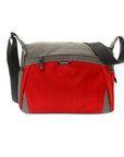 Waterproof Outdoor Travel Bags Bag Women'S Handbag Sports Bag Nylon Bag-Yue Che Store-Black-Bargain Bait Box