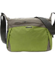 Waterproof Outdoor Travel Bags Bag Women'S Handbag Sports Bag Nylon Bag-Yue Che Store-Green-Bargain Bait Box