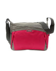 Waterproof Outdoor Travel Bags Bag Women'S Handbag Sports Bag Nylon Bag-Yue Che Store-Rose Red-Bargain Bait Box