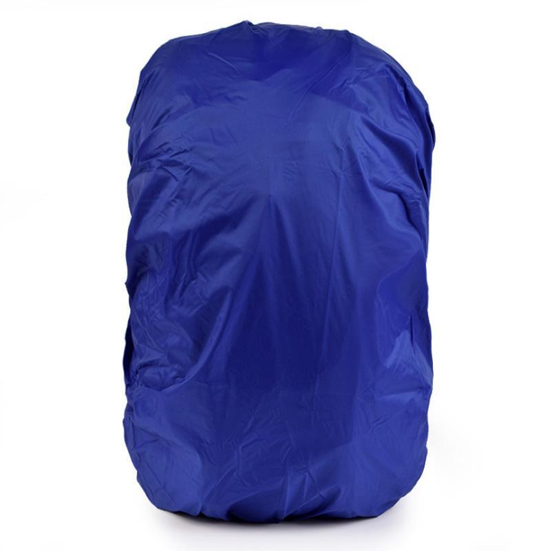 Waterproof Rain Cover Backpack Raincoat Suit For 18-25L Hiking Outdoor Bag-ye zhan yin qi shi-Fluorescent green-Bargain Bait Box