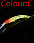 Wdairen 1Pcs 15.5Cm 16.3G Wobbler Fishing Lure Big Crankbait Minnow Peche Bass-WDAIREN KANNI Store-A-Bargain Bait Box