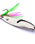 Wdairen 1Pcs Fishing Lures Wobbler Spinner Baits Spoons Artificial Bass Hard-WDAIREN Fishing Store-A-Bargain Bait Box