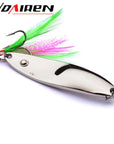 Wdairen 1Pcs Fishing Lures Wobbler Spinner Baits Spoons Artificial Bass Hard-WDAIREN Fishing Store-B-Bargain Bait Box