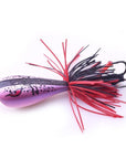 Wdairen High Quality Popper Frog Lure 90Mm/10G Snakehead Lure Topwater-WDAIREN Fishing Store-C-Bargain Bait Box