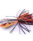 Wdairen High Quality Popper Frog Lure 90Mm/10G Snakehead Lure Topwater-WDAIREN Fishing Store-D-Bargain Bait Box