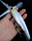 Wdairen Wobbler Big Minnow 19Cm/55G Fishing Lure Crankbait Peche Bass Trolling-WDAIREN fishing gear Store-A-Bargain Bait Box