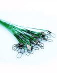 Wholesale 60 Pcs Fishing Line Lure Trace Wire Leader Swivel Hanging Board-Sequoia Outdoor (China) Co., Ltd-Bargain Bait Box