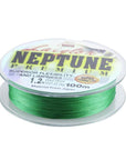 Wholesale100M Multifilament Pe Braided Fishing Line Floating Multicolor Super-CC Fishing Tackle's Store-Green-0.4-Bargain Bait Box