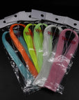 Wifreo 6Bag Fly Tying Luminescent Minnow Fiber Ep Glowing Material For Fishing-Wifreo store-6color mix-Bargain Bait Box