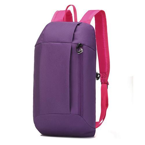 Winmax 10L Travel Backpack Outdoor Sports Camping Hiking Backpack Tactical Bag-WinmaxSportsBag Store-Purple-Bargain Bait Box