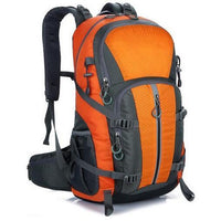 Winmax Outdoor Bag Camping Wear Resistant 40L Backpack Mountaineering Hunting-WinmaxSportsBag Store-Orange-Bargain Bait Box