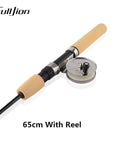 Winter Fishing Rods Ice Fishing Rods Fishing Reels To Choose Rod Combo Pen-Ali Fishing Store-Light Grey-Bargain Bait Box