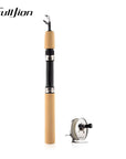 Winter Fishing Rods Ice Fishing Rods Fishing Reels To Choose Rod Combo Pen-Ali Fishing Store-White-Bargain Bait Box