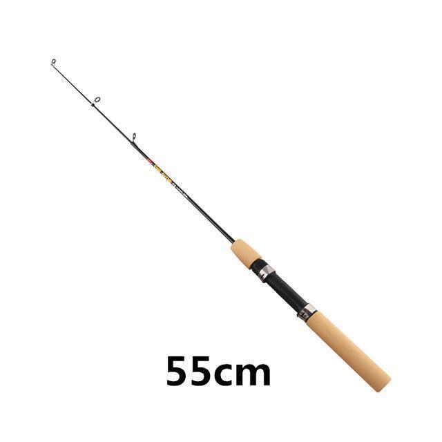 Winter Fishing Rods Ice Fishing Rods Fishing Reels To Choose Rod Combo Pen-Ali Fishing Store-White-Bargain Bait Box