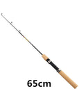 Winter Fishing Rods Ice Fishing Rods Fishing Reels To Choose Rod Combo Pen-Ali Fishing Store-Yellow-Bargain Bait Box
