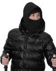 Winter Hat Scarf Men Windproof Thick Ski Mask Warm Cotton Head Scarves Fishing-711 SportMarket-Black-Bargain Bait Box