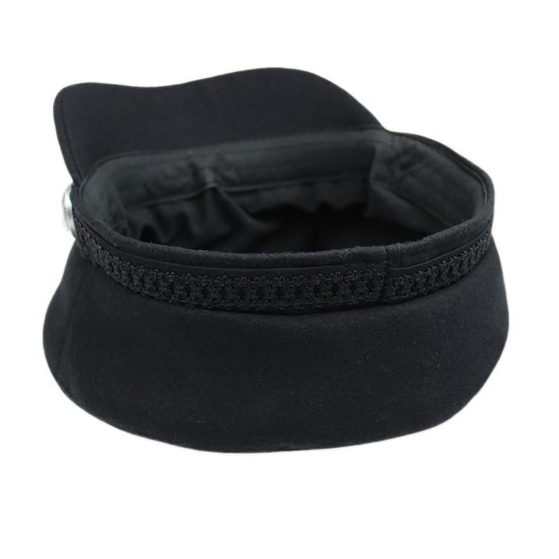 Winter Hats For Women Men Octagonal Cap Wool Button Traveling Hiking Caps Sun-B. M. Store-Bargain Bait Box