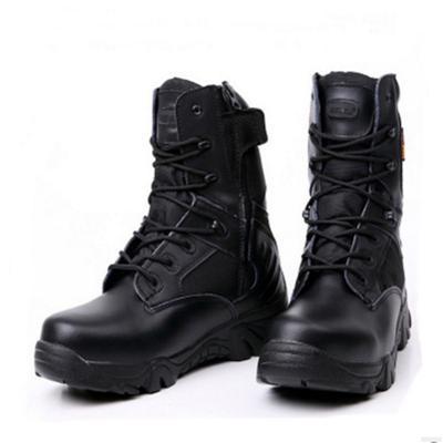 Winter Outdoor Sports Hiking Shoes Men'S Special Forces Combat Boots Tactical-Honesty shops Store-B-6-Bargain Bait Box