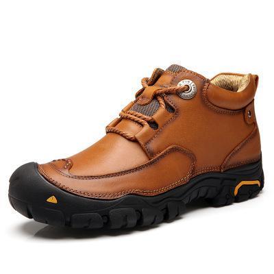 Winter Outdoor Travel Walking Sport Shoes Genuine Leather Women Breathable-BODAO ONLINE SHOPPING Store-413w b-6.5-Bargain Bait Box