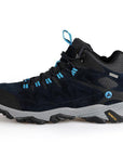 Winter Warm Men Hiking Boots Male Outboor Waterproof Climb Mountain-Fashion Mens Shoes Store-blue-7-Bargain Bait Box