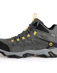 Winter Warm Men Hiking Boots Male Outboor Waterproof Climb Mountain-Fashion Mens Shoes Store-gray-7-Bargain Bait Box