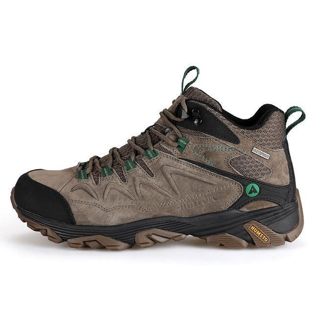 Winter Warm Men Hiking Boots Male Outboor Waterproof Climb Mountain-Fashion Mens Shoes Store-khaki-7-Bargain Bait Box