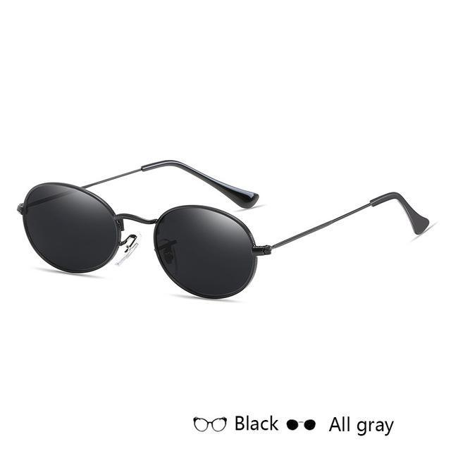 Wish Club Fashion Women Sunglasses Famous Oval Sun Glasses Luxury Brand-Sunglasses-WISH CLUB Official Store-a-Bargain Bait Box