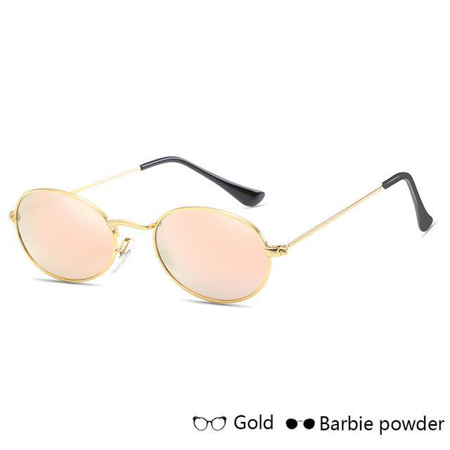 Wish Club Fashion Women Sunglasses Famous Oval Sun Glasses Luxury Brand-Sunglasses-WISH CLUB Official Store-c-Bargain Bait Box