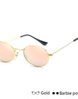 Wish Club Fashion Women Sunglasses Famous Oval Sun Glasses Luxury Brand-Sunglasses-WISH CLUB Official Store-c-Bargain Bait Box