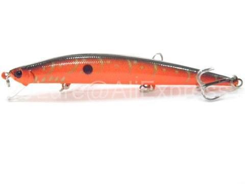 Wlure 11.7G 12Cm Slim Long Style Body Shape Weight Transfer To Make Long Casting-wLure Official Store-M616X11-Bargain Bait Box