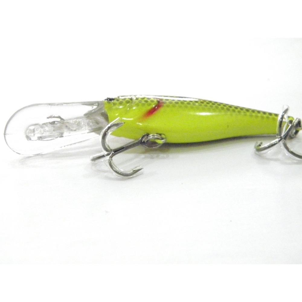 Wlure 11G 9.5Cm 2.5 Meter Diving Crankbait Very Tight Wobbling With Darting-wLure Official Store-C187X1-Bargain Bait Box