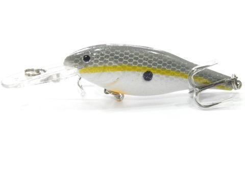 Wlure 11G 9.5Cm 2.5 Meter Diving Crankbait Very Tight Wobbling With Darting-wLure Official Store-C187X1-Bargain Bait Box