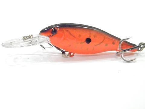 Wlure 11G 9.5Cm 2.5 Meter Diving Crankbait Very Tight Wobbling With Darting-wLure Official Store-C187X11-Bargain Bait Box