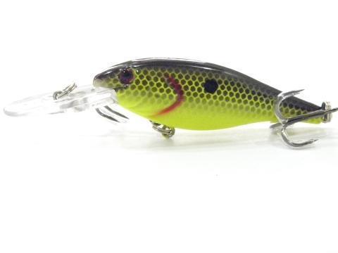 Wlure 11G 9.5Cm 2.5 Meter Diving Crankbait Very Tight Wobbling With Darting-wLure Official Store-C187X2-Bargain Bait Box