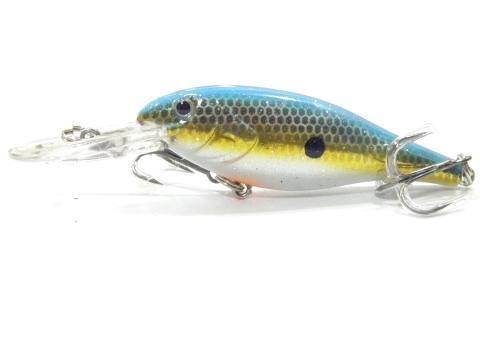 Wlure 11G 9.5Cm 2.5 Meter Diving Crankbait Very Tight Wobbling With Darting-wLure Official Store-C187X23-Bargain Bait Box
