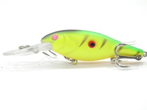 Wlure 11G 9.5Cm 2.5 Meter Diving Crankbait Very Tight Wobbling With Darting-wLure Official Store-C187X28-Bargain Bait Box